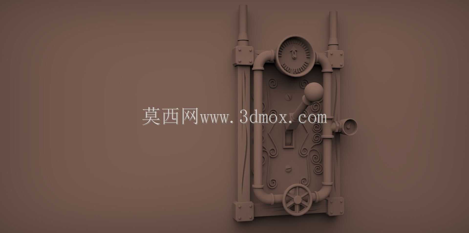 蒸汽灯开关盖