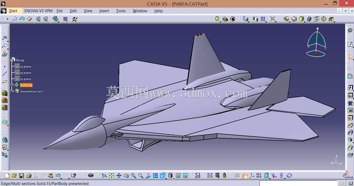 �ջ���T-50 PAK-FA