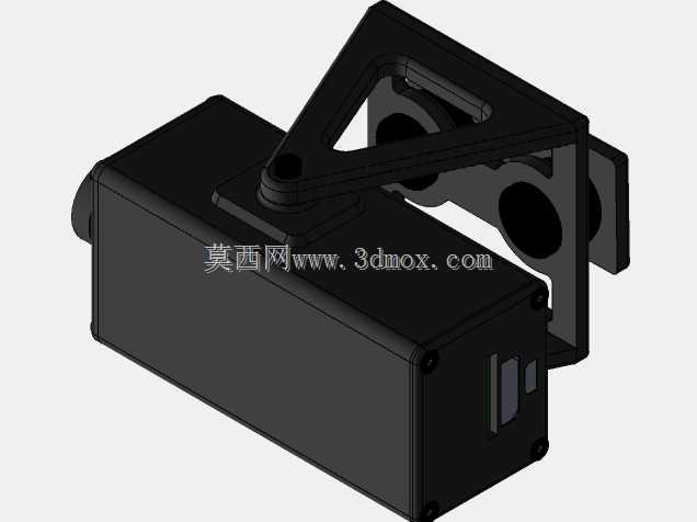 3D可打印六旋翼无人机