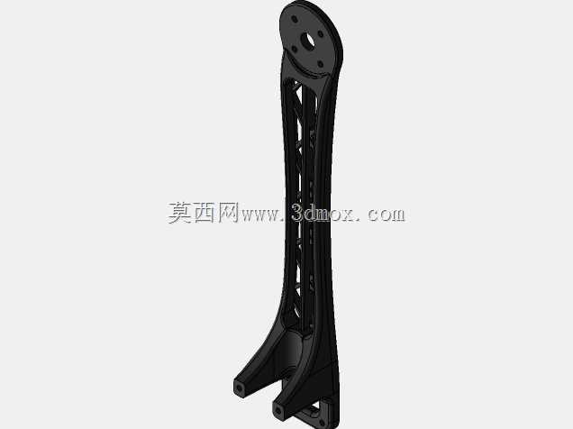 3D可打印六旋翼无人机