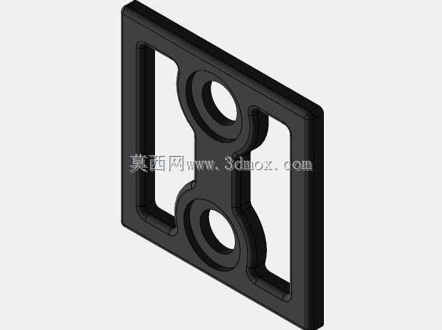 3D可打印六旋翼无人机