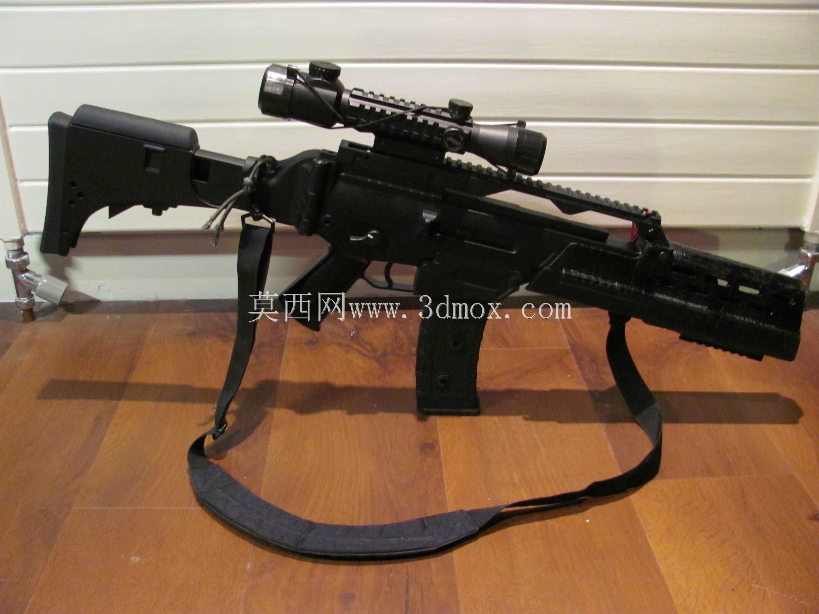 Airsoft G36大护手