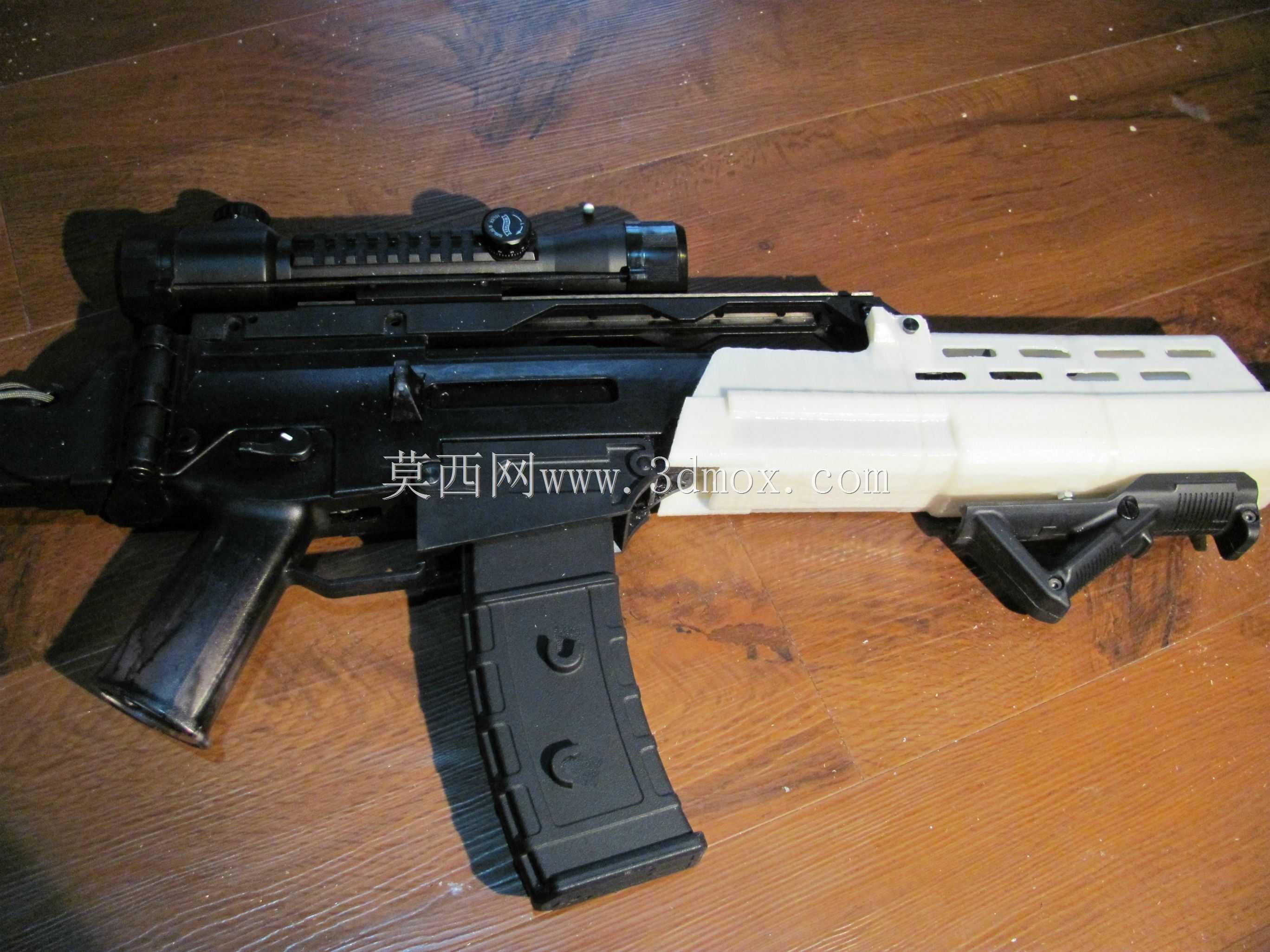 Airsoft G36大护手