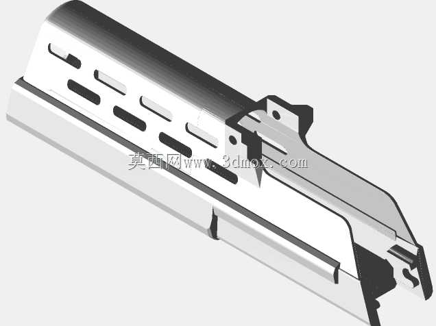 Airsoft G36大护手