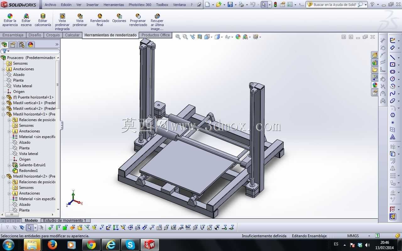 3D��ӡ����PrusAcero��