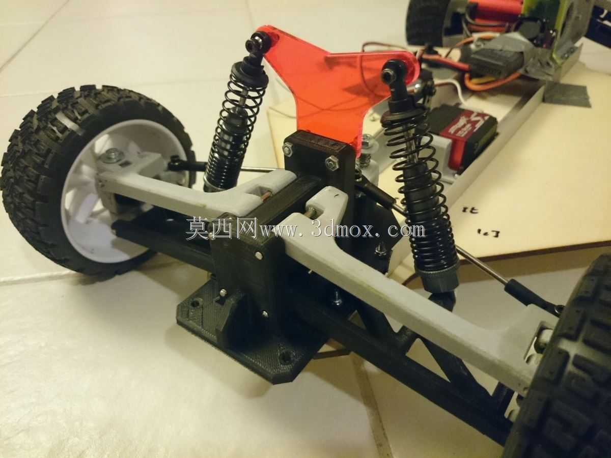 3d印刷钢筋混凝土汽车底盘1.6