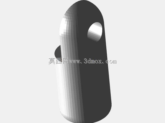 塑料银行造型