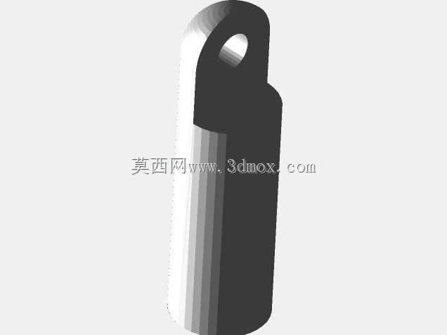 塑料银行造型