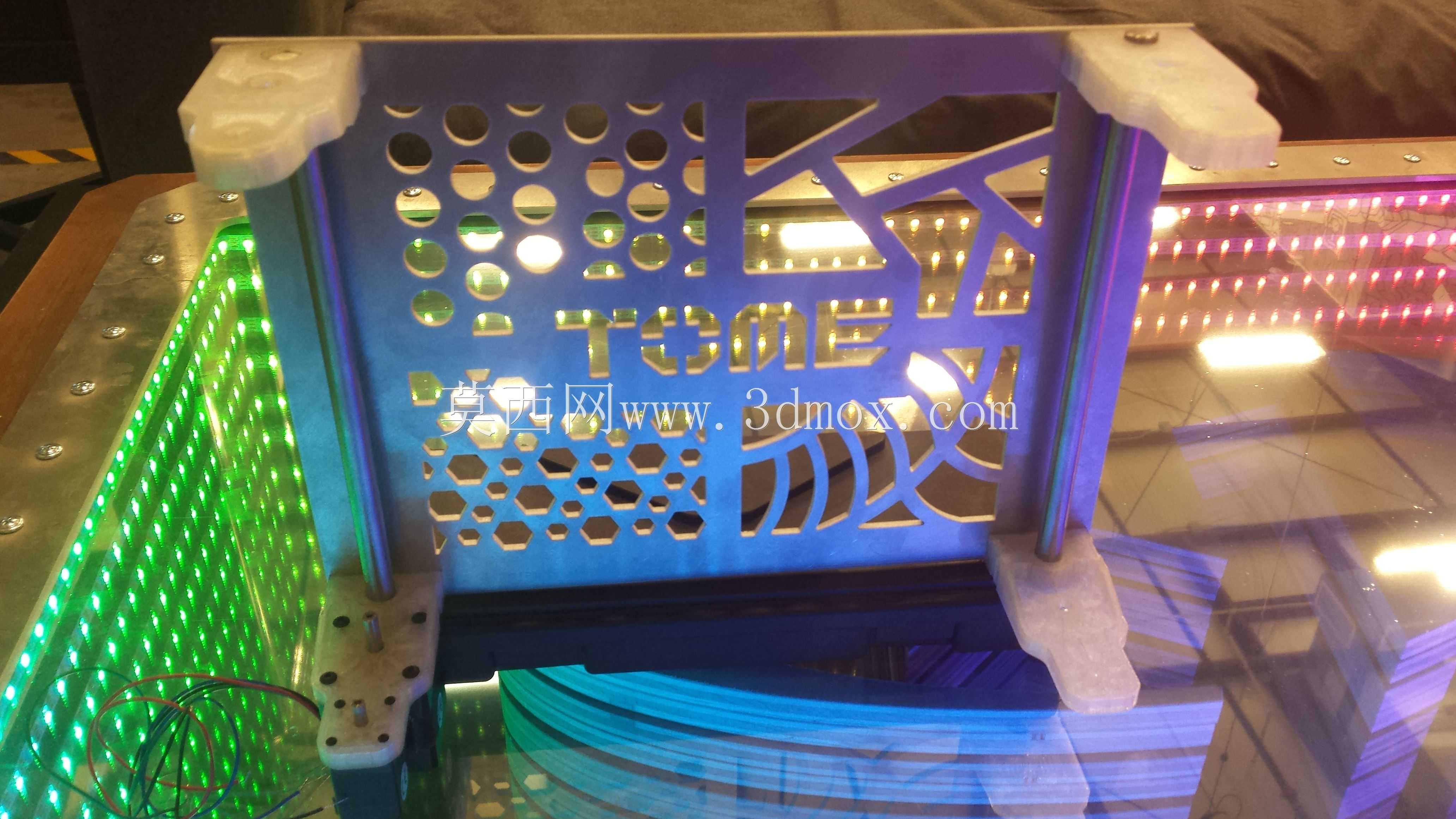 TOME 3D打印机