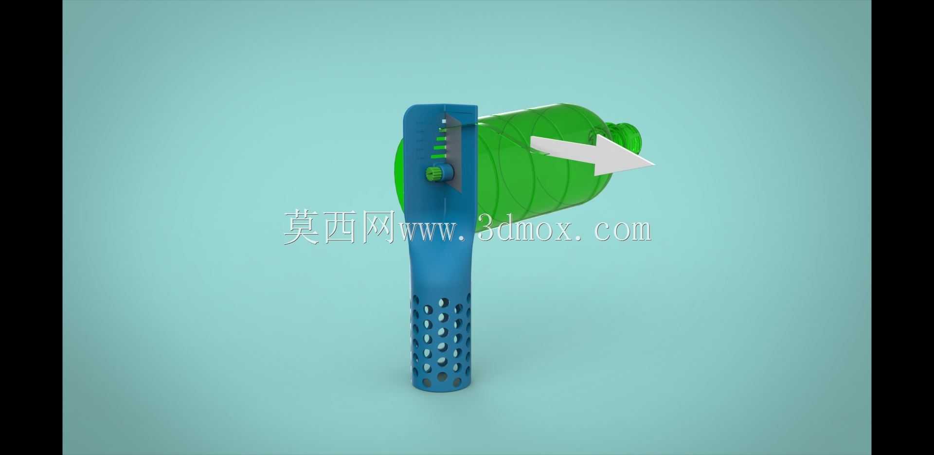 塑料瓶切割器