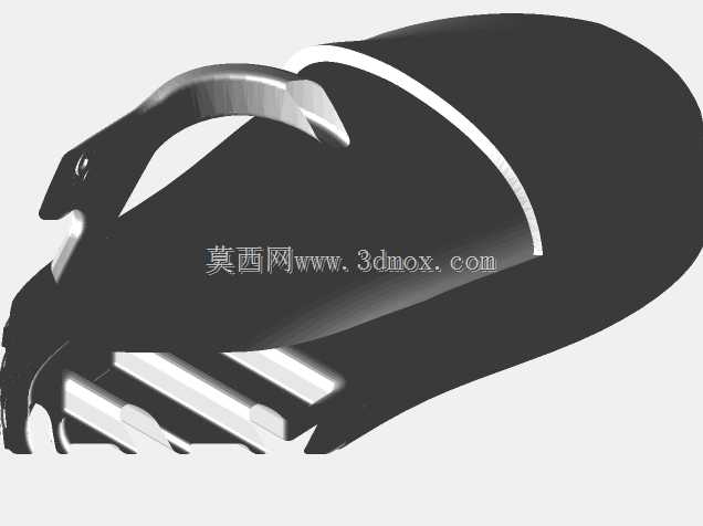 小步行者鞋。
