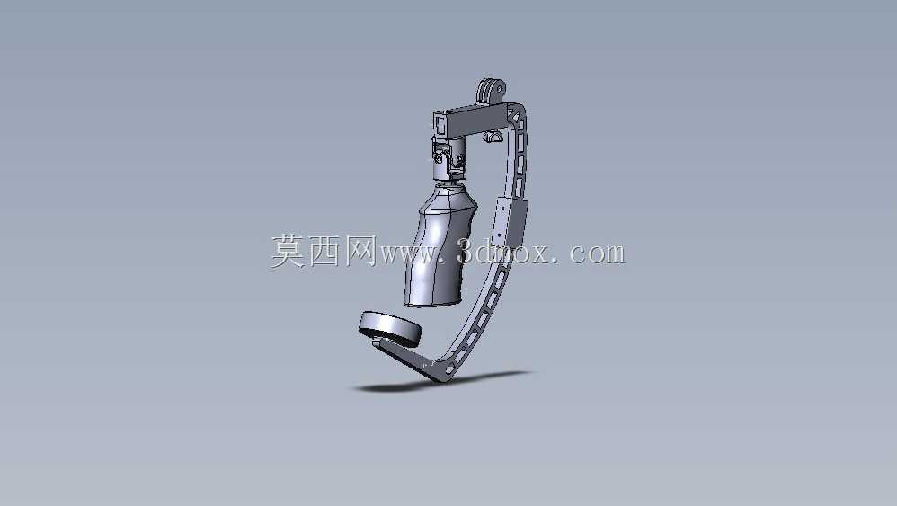 GoPro英雄的Steadicam