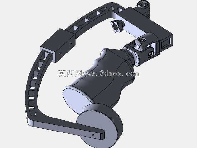 GoPro英雄的Steadicam