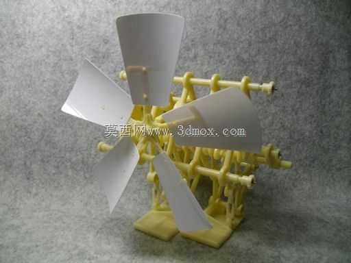 Theo��Jansen�����㲽�л����ˣ�StrandBeest��