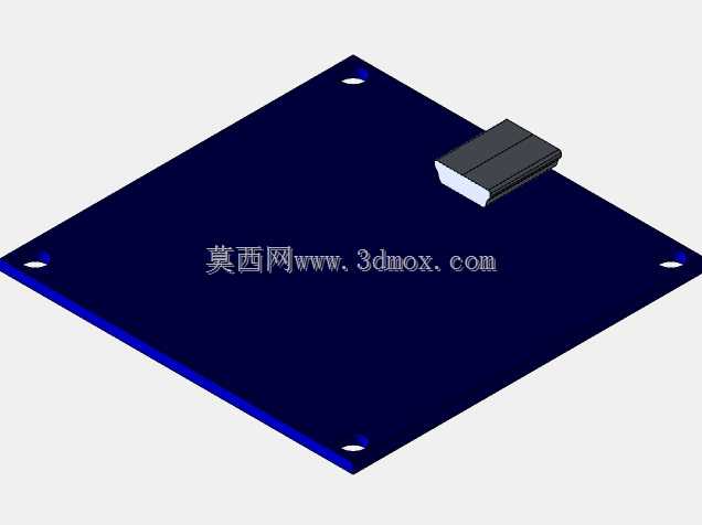 3D打印四架直升机