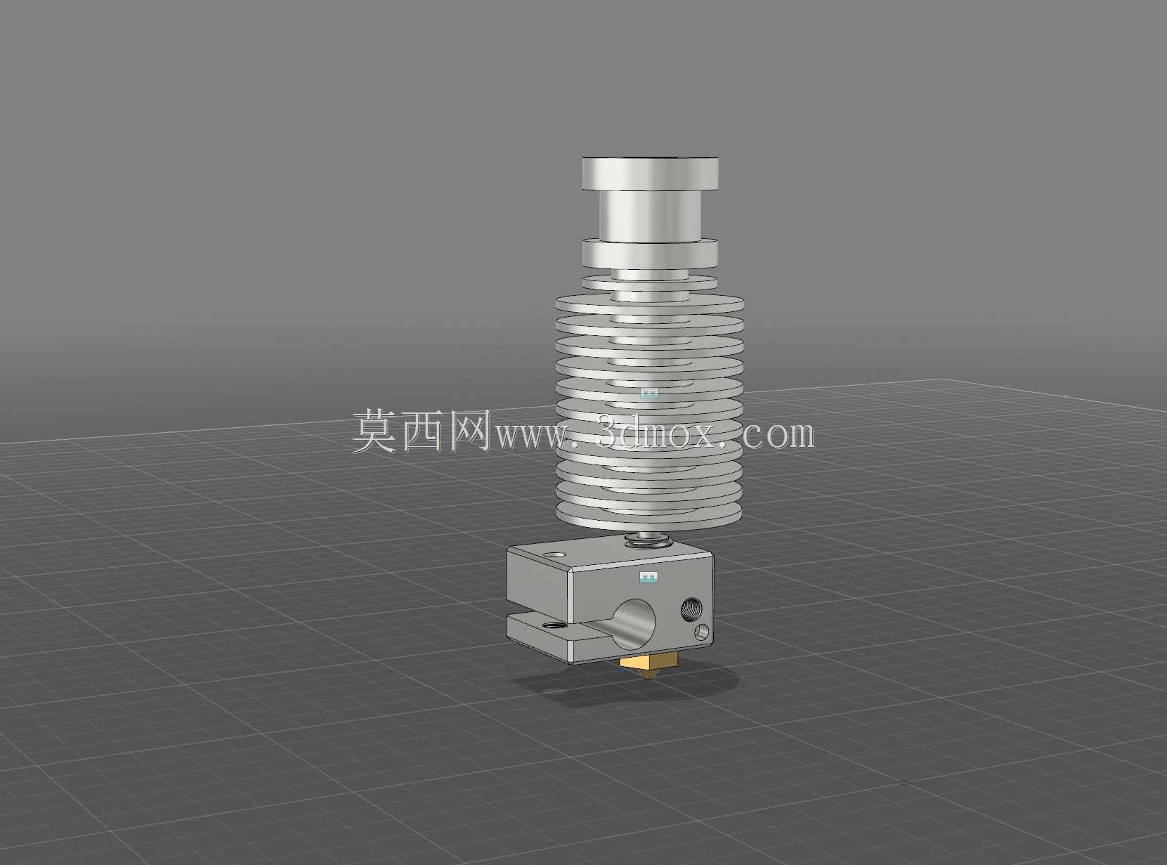 E3D v6�ȶ�1,75mmͨ��