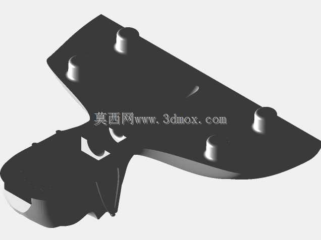 达斯维达Usb扩展支架