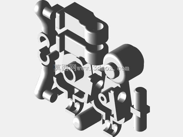 ���ƶ�����ͼV3[3D�ɴ�ӡ]
