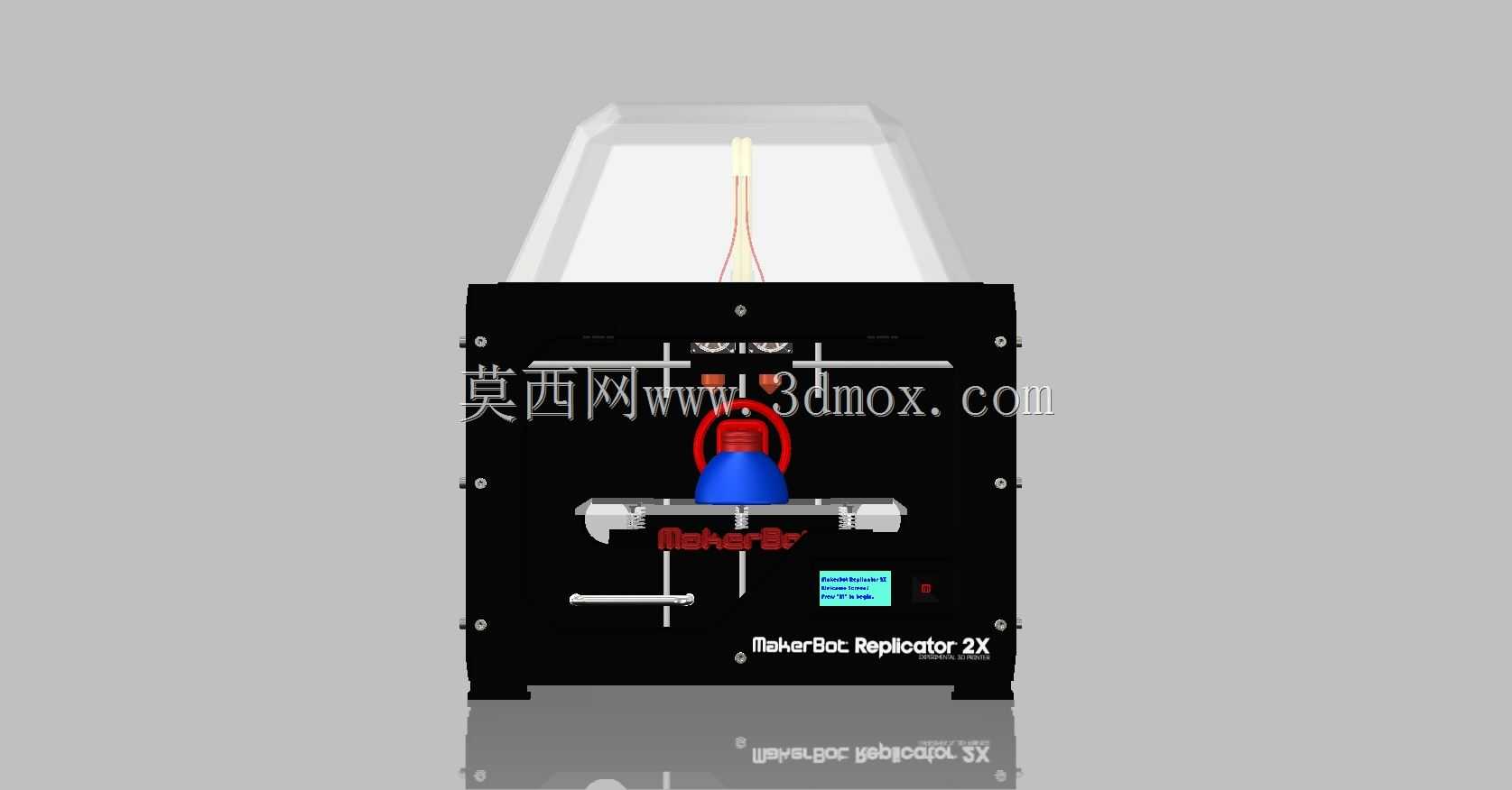3D��ӡ��MakerBot Replicator 2X