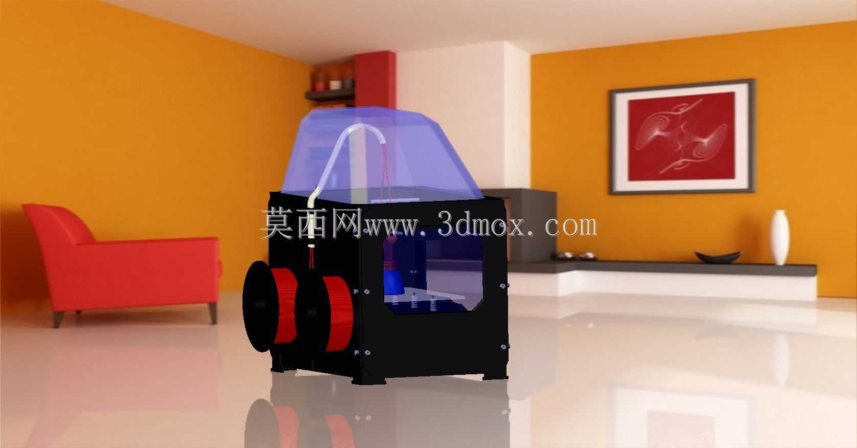 3D��ӡ��MakerBot Replicator 2X