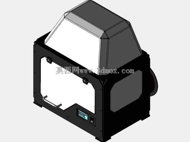 3D��ӡ��MakerBot Replicator 2X