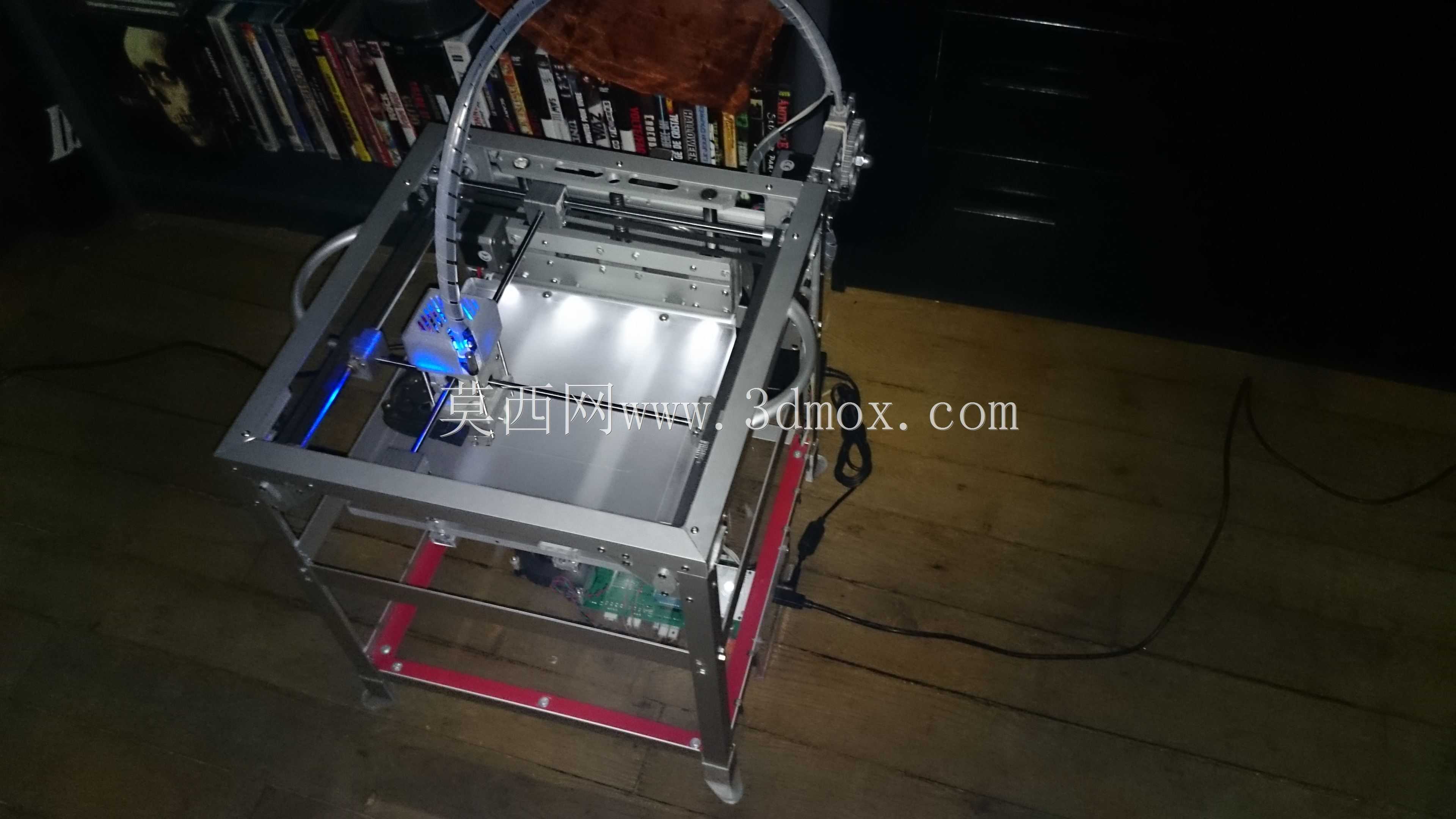 �ҵ�3D��ӡ��V2��DIY��