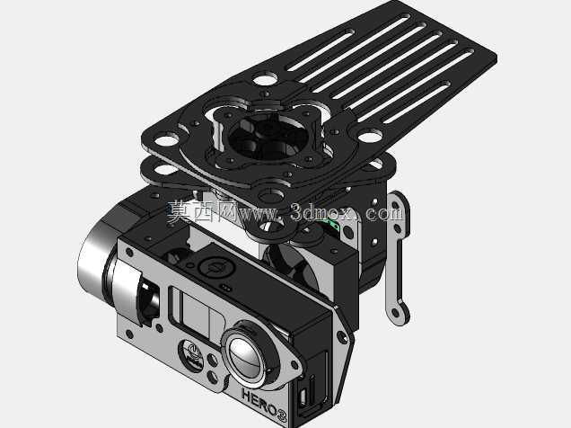 оƬ3Axis GoPro3��ˢ�����
