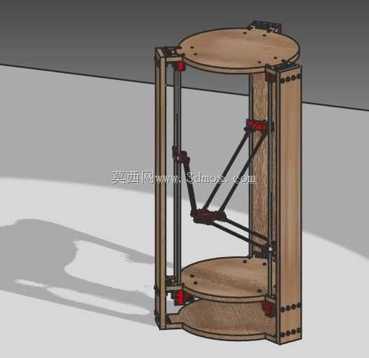Rostock Delta��3d��ӡ��Impersora 3d��