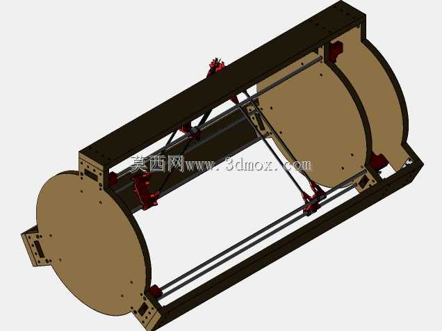 Rostock Delta��3d��ӡ��Impersora 3d��