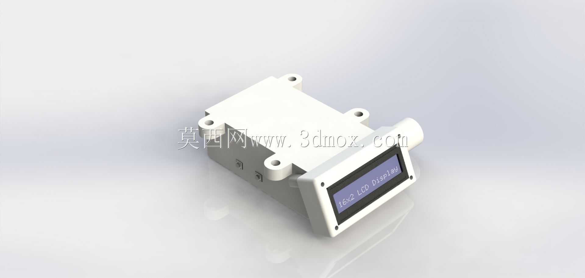 Arduino Uno��LCD��װ���