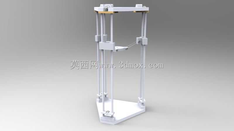 Delta 3D打印机5am是G.Perlasca