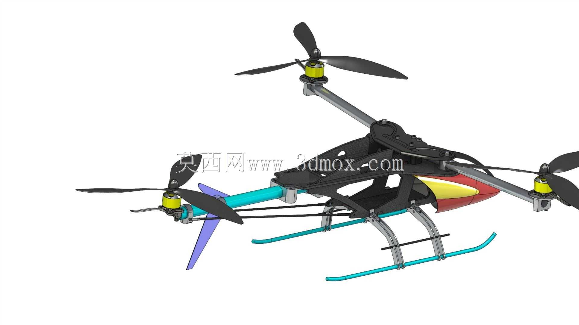 Zalsky������ֱ����-�����������ɻ�װ���3D�ɴ�ӡ������