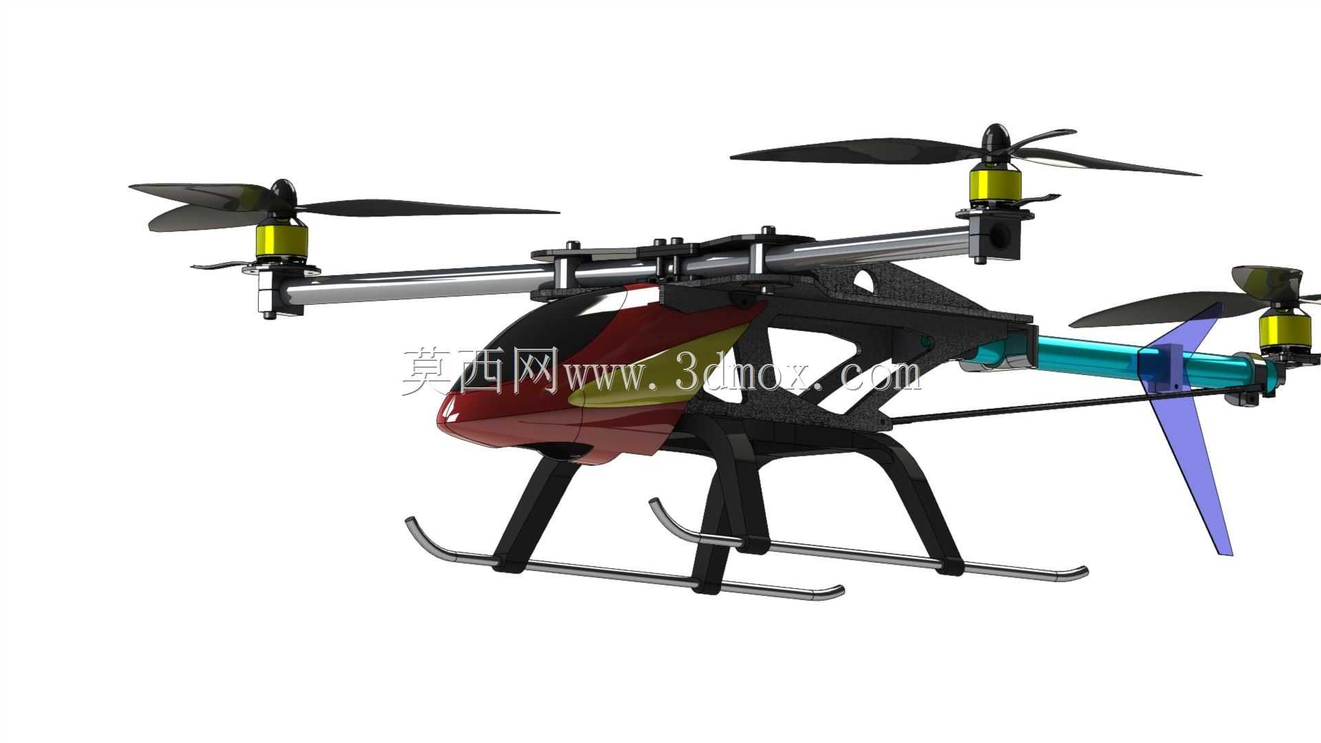 Zalsky������ֱ����-�����������ɻ�װ���3D�ɴ�ӡ������