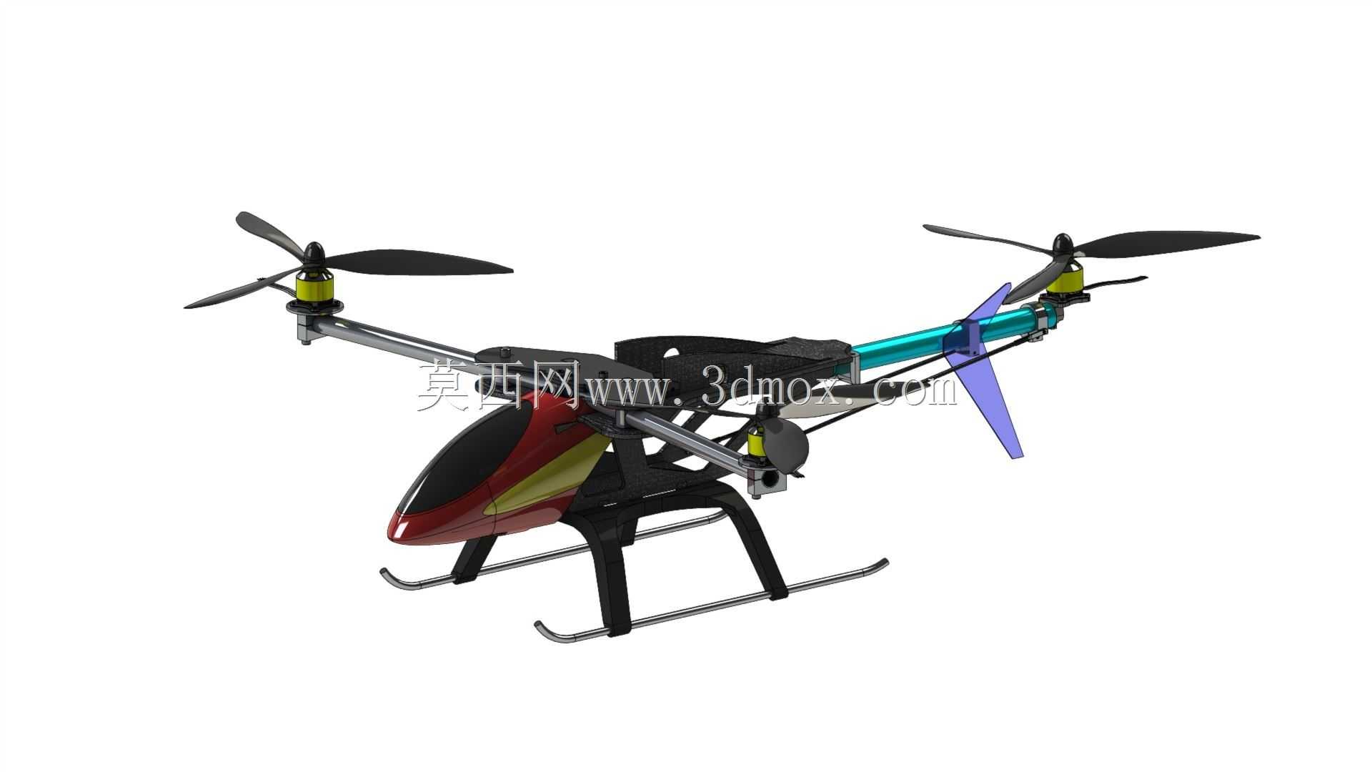 Zalsky������ֱ����-�����������ɻ�װ���3D�ɴ�ӡ������