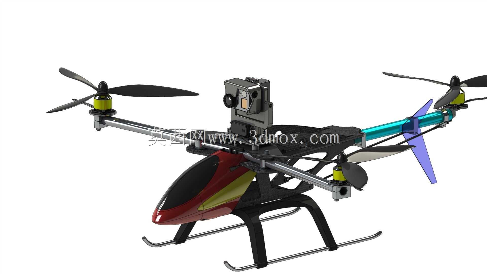 Zalsky������ֱ����-�����������ɻ�װ���3D�ɴ�ӡ������