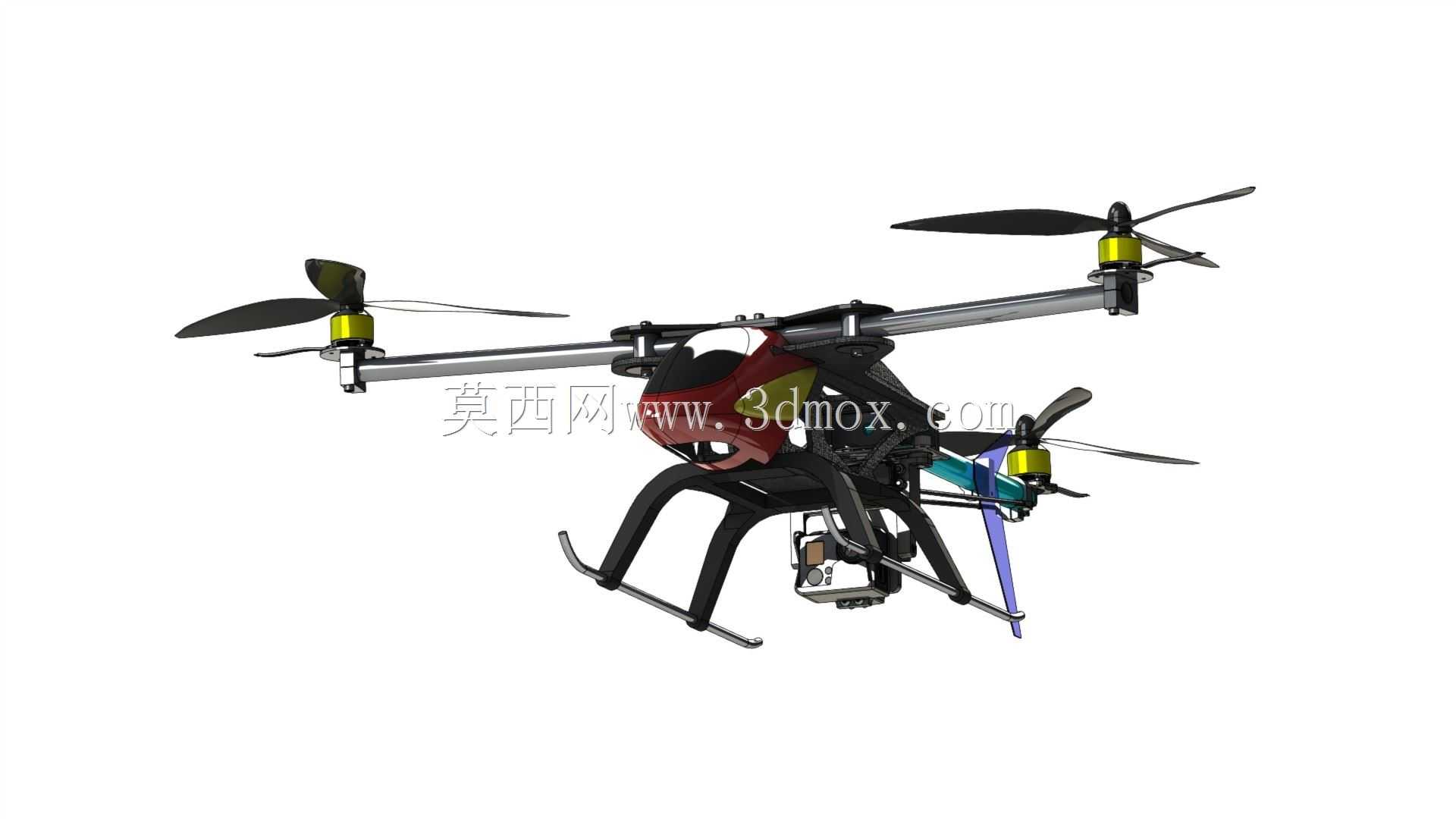 Zalsky������ֱ����-�����������ɻ�װ���3D�ɴ�ӡ������