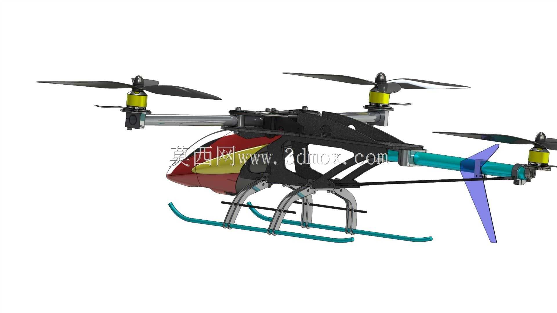 Zalsky������ֱ����-�����������ɻ�װ���3D�ɴ�ӡ������