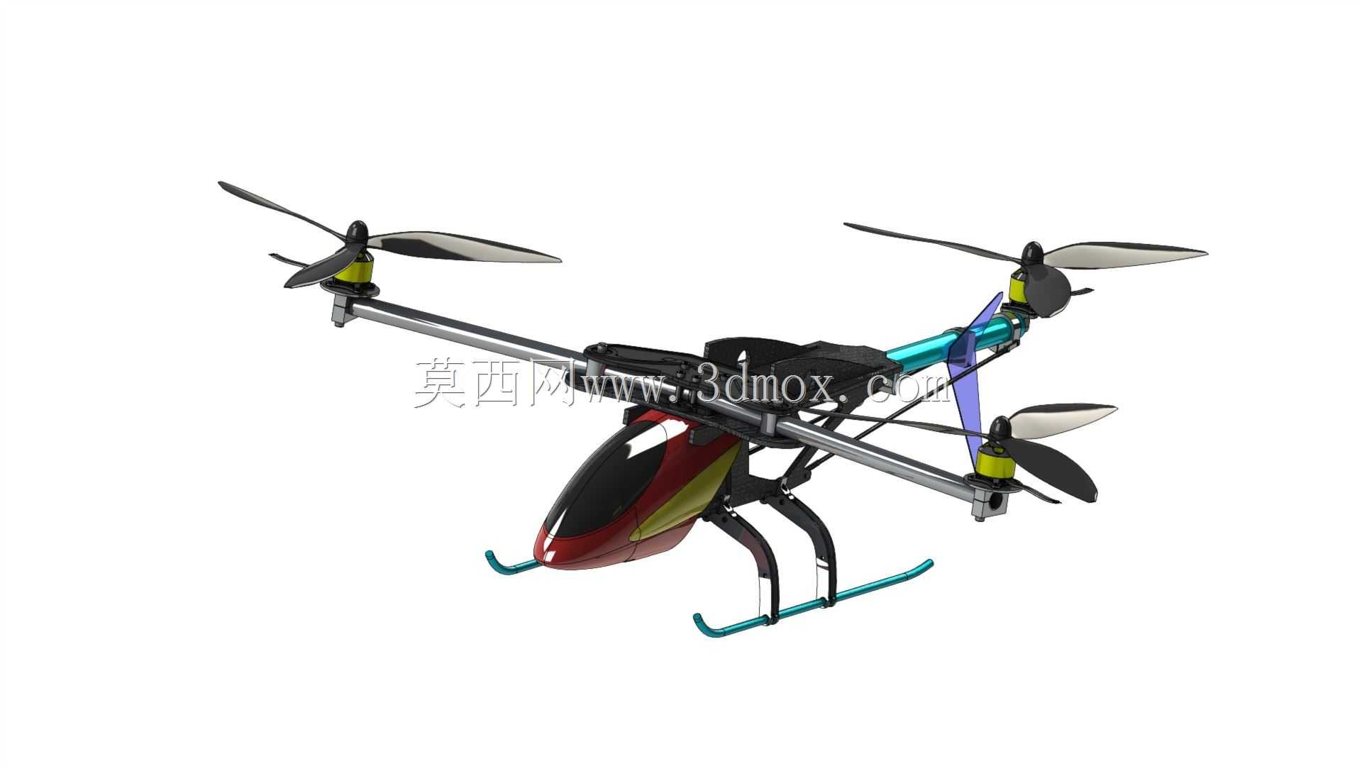 Zalsky������ֱ����-�����������ɻ�װ���3D�ɴ�ӡ������