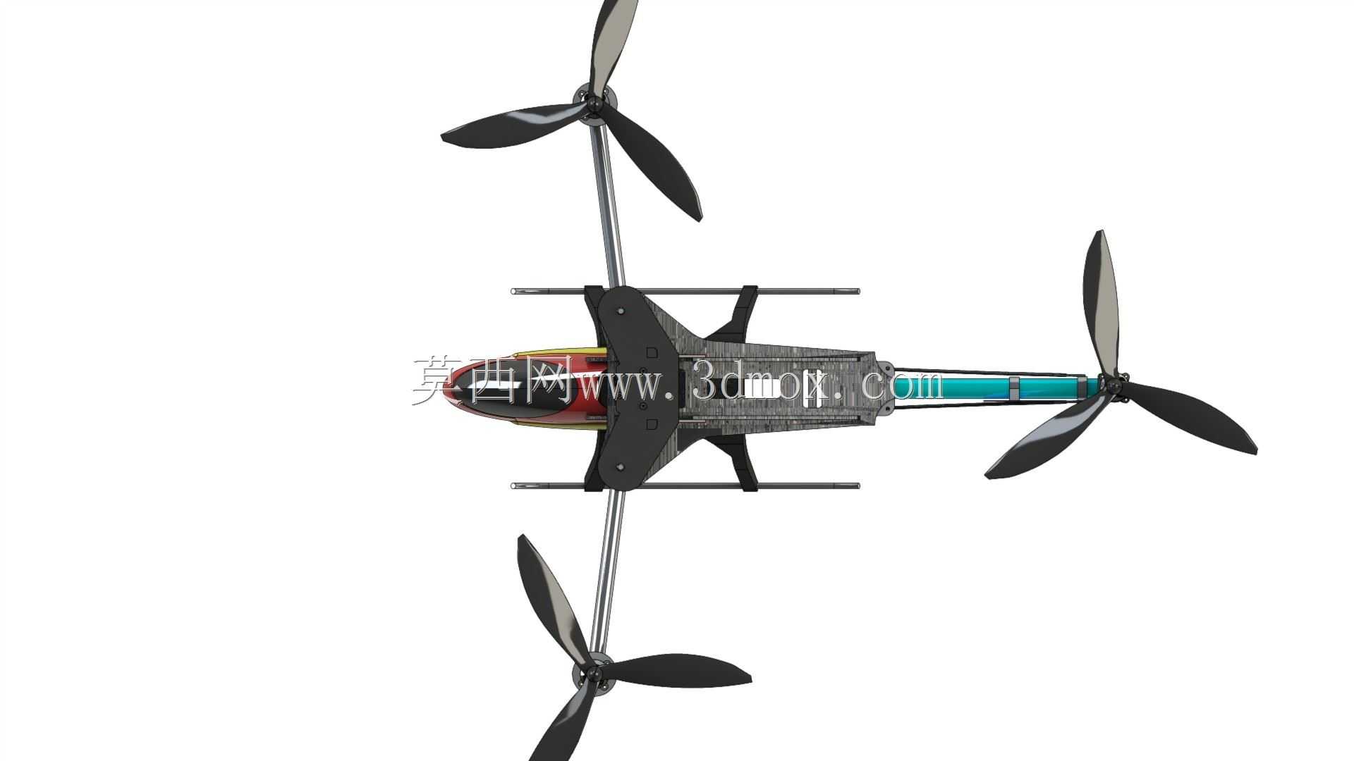 Zalsky������ֱ����-�����������ɻ�װ���3D�ɴ�ӡ������