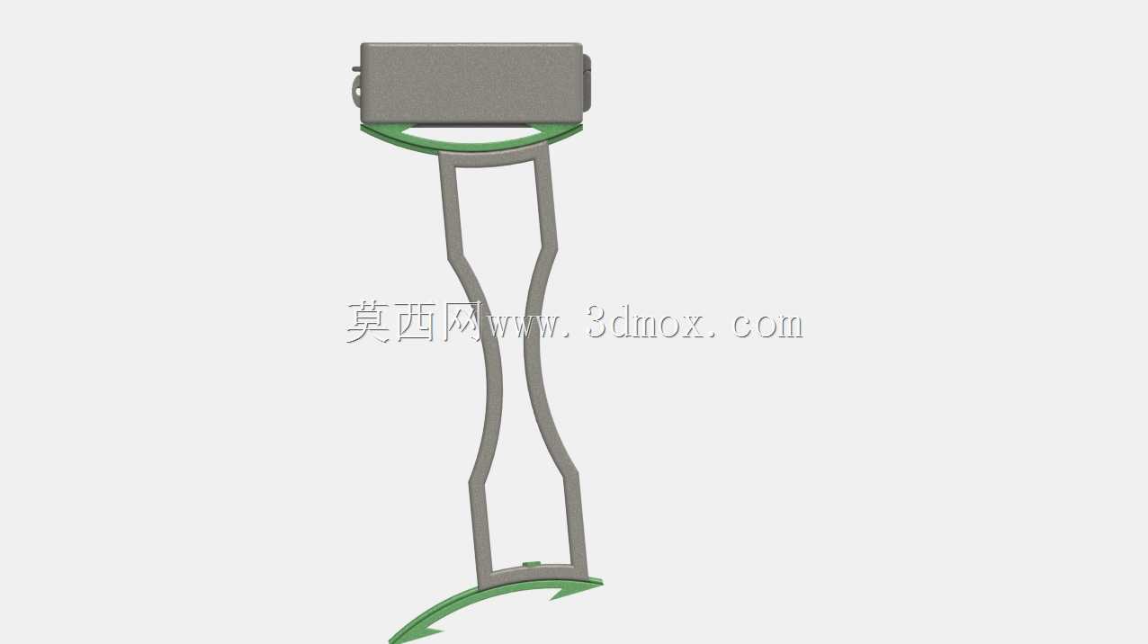 紧凑型办公桌-便携式一体机