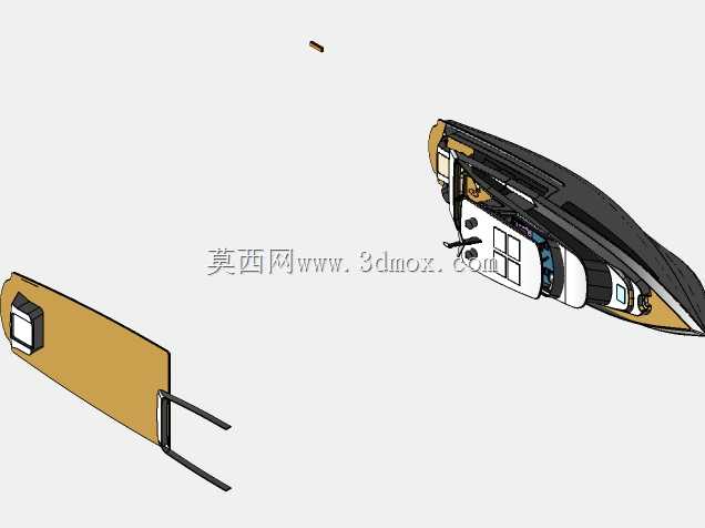 豪华游艇