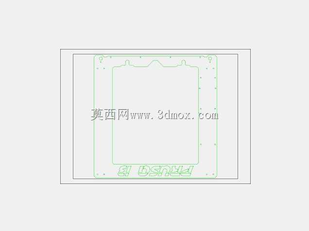普鲁萨i3激光切割机