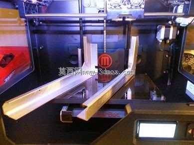 用于Makerbot Replicator 1,2\u0026 2X的Z-Stage臂支架
