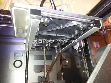 用于Makerbot Replicator 1,2\u0026 2X的Z-Stage臂支架