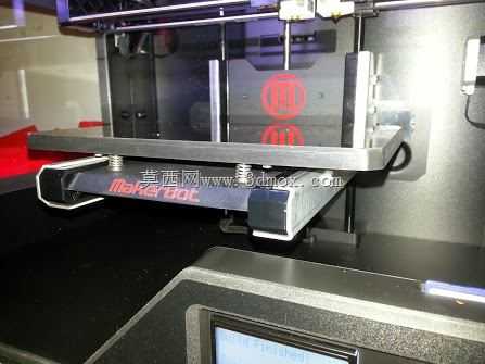 用于Makerbot Replicator 1,2\u0026 2X的Z-Stage臂支架