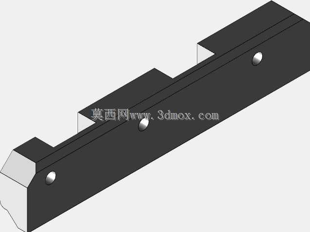 用于Makerbot Replicator 1,2\u0026 2X的Z-Stage臂支架