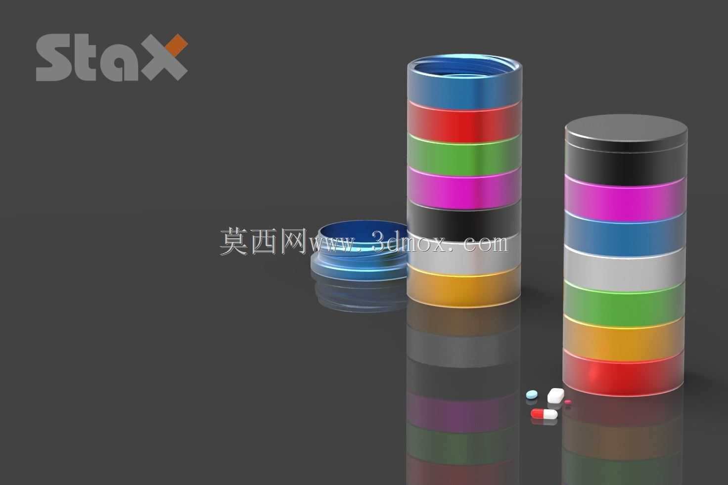 斯塔克斯碉堡