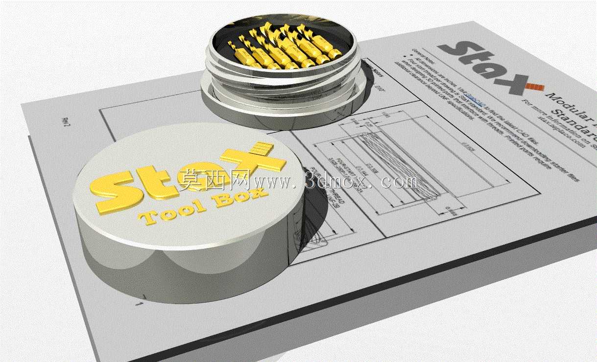 StaX工具箱