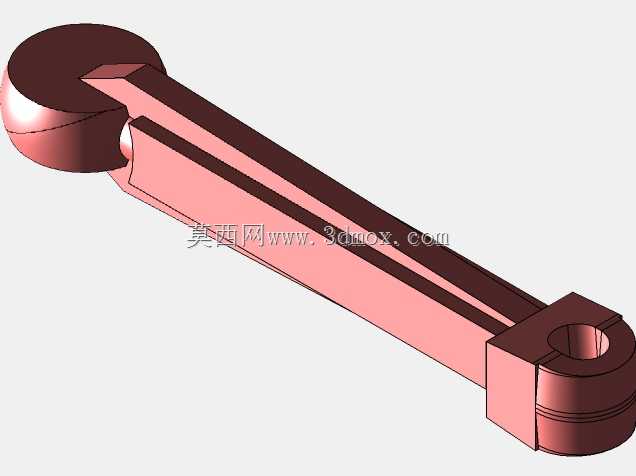钢筋混凝土小车底盘-3d打印