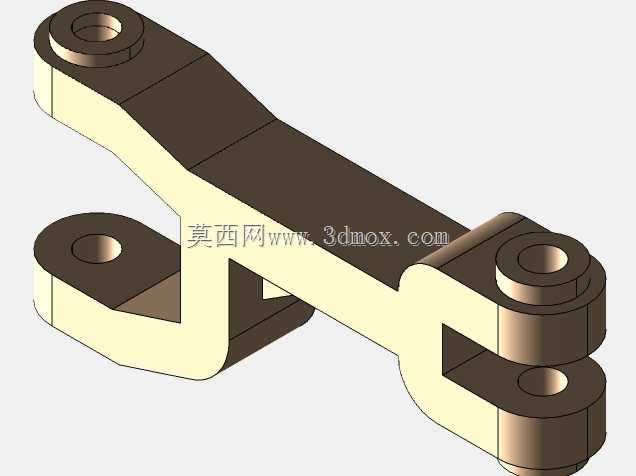 钢筋混凝土小车底盘-3d打印